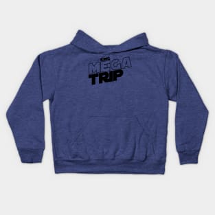 King Megatrip x Force Kids Hoodie